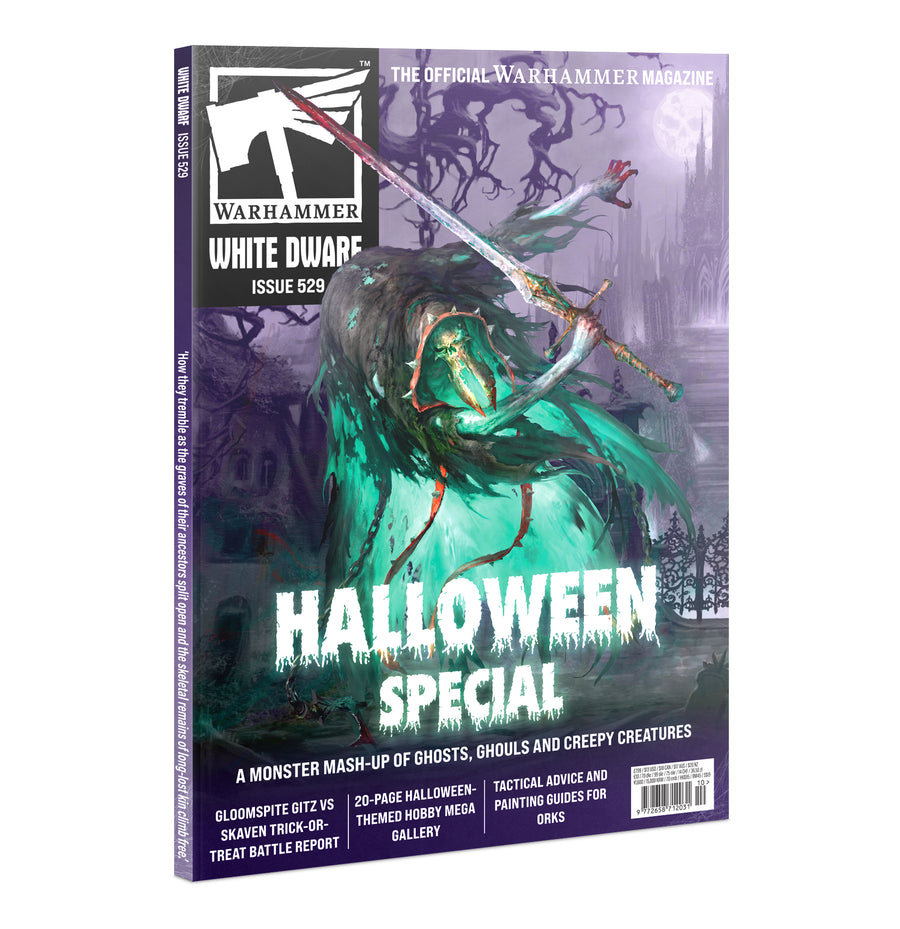 White Dwarf 529 (Inglés)