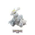 White Kyurem Sitting Cuties Plush - 13.3 cm