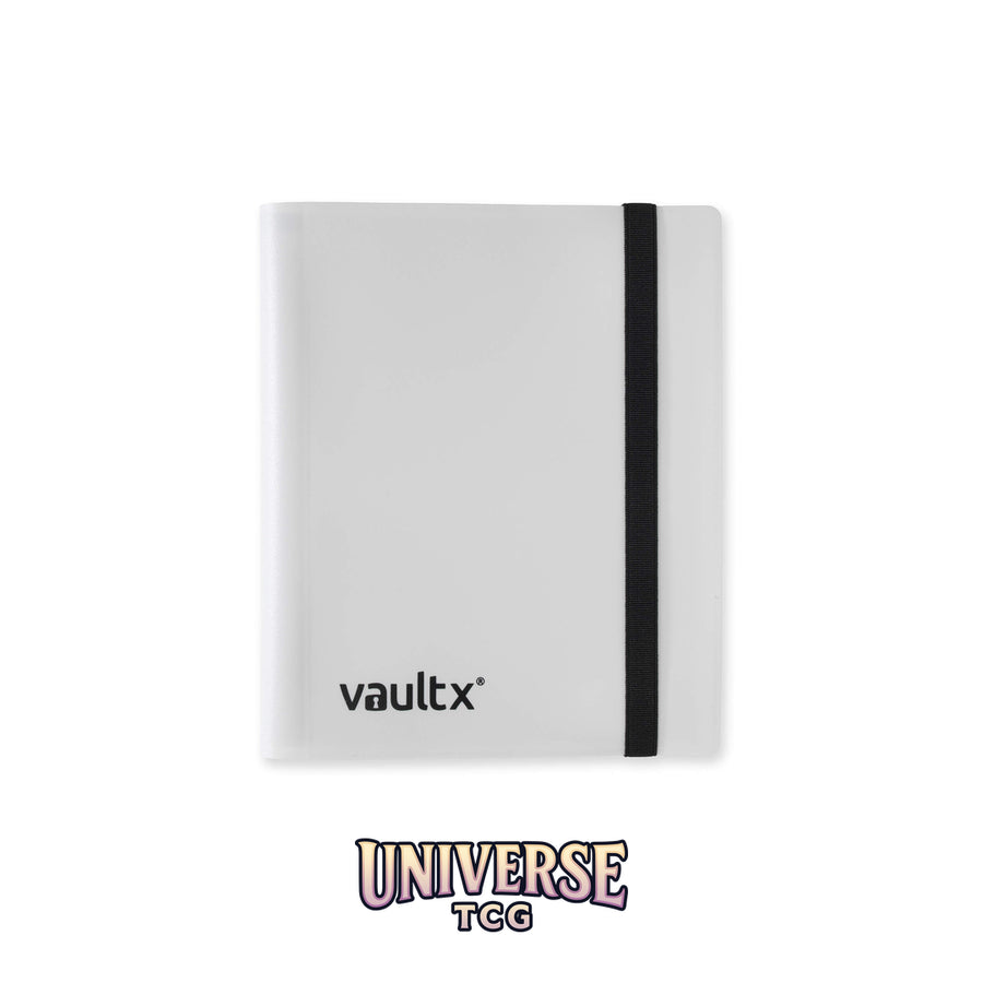 4-Pocket Strap Binder