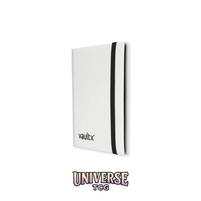 4-Pocket Strap Binder