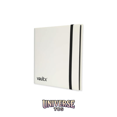 12-Pocket Strap Binder