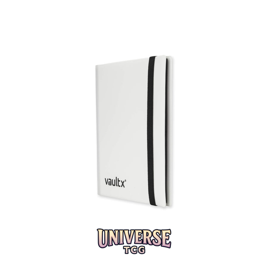 4-Pocket Strap Binder