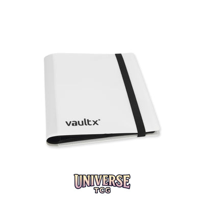 4-Pocket Strap Binder