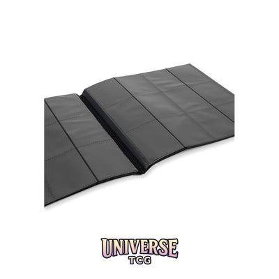 12-Pocket Strap Binder