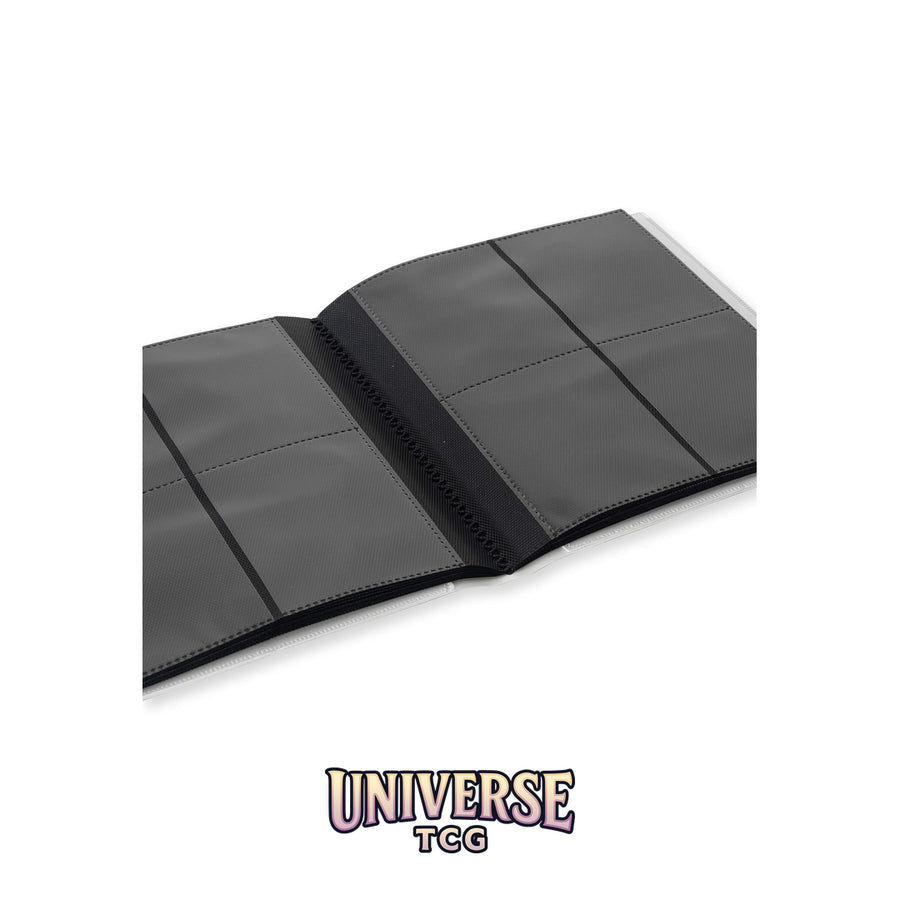 4-Pocket Strap Binder