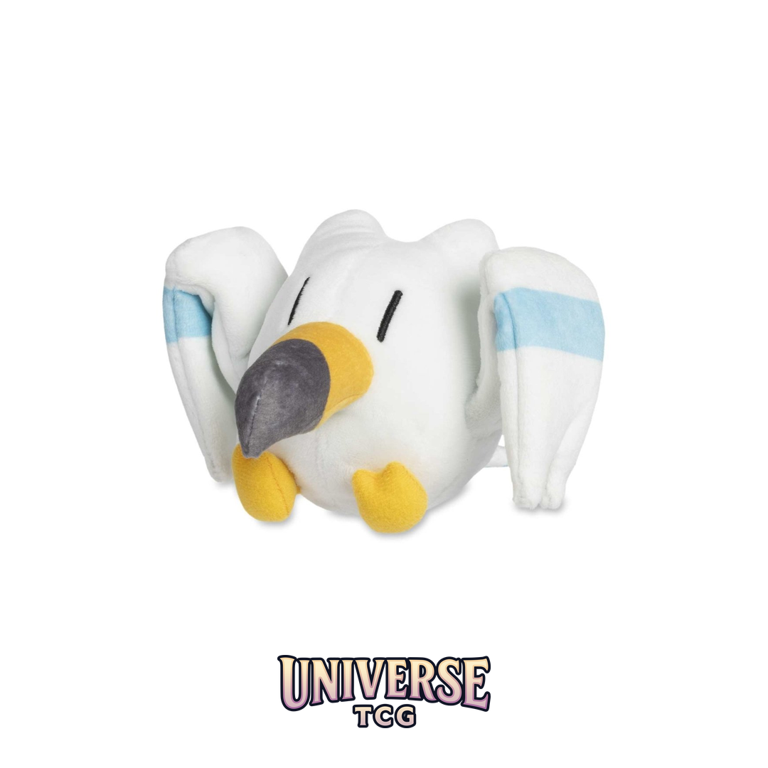 Wingull Sitting Cuties Plush - 17.75 cm