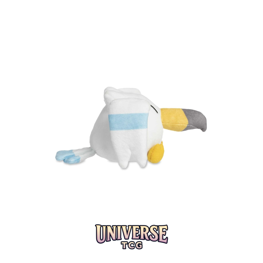 Wingull Sitting Cuties Plush - 17.75 cm