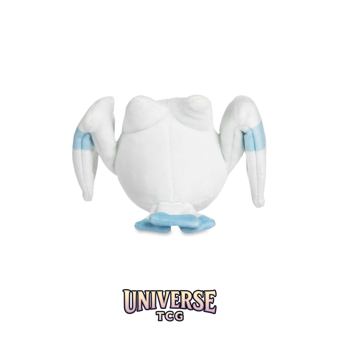 Wingull Sitting Cuties Plush - 17.75 cm