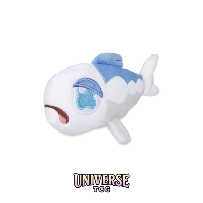 Wishiwashi (Solo Form) Sitting Cuties Plush - 17.1 cm
