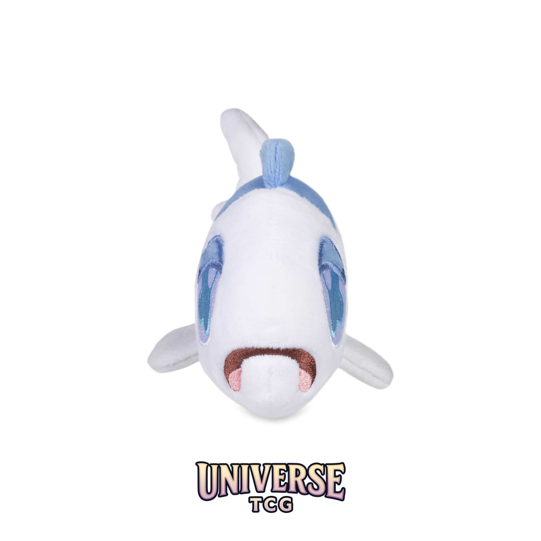 Wishiwashi (Solo Form) Sitting Cuties Plush - 6 .190.5 cm