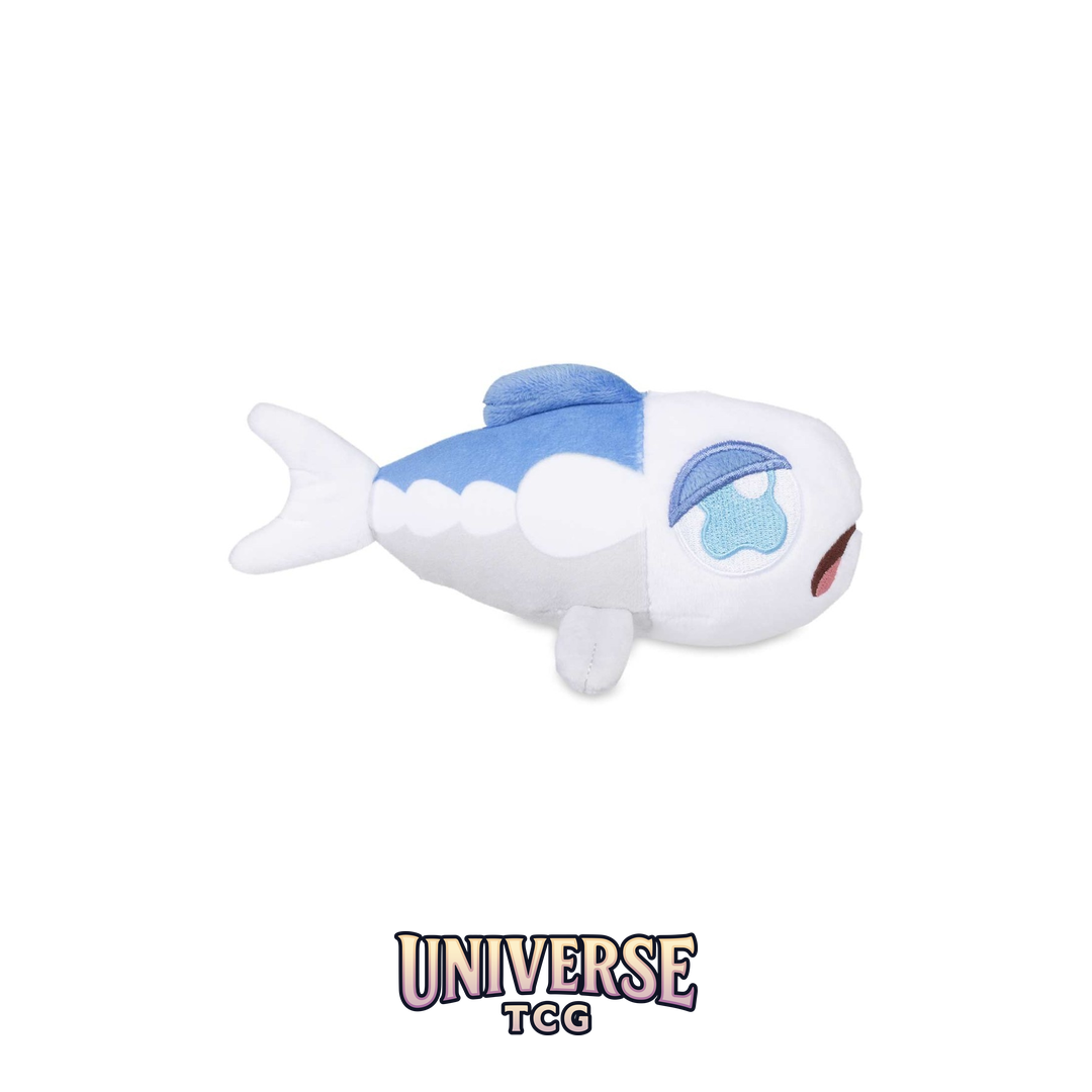 Wishiwashi (Solo Form) Sitting Cuties Plush - 6 .190.5 cm