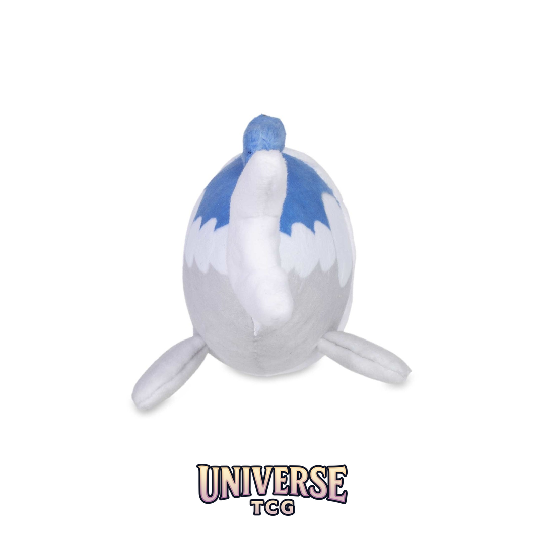 Wishiwashi (Solo Form) Sitting Cuties Plush - 6 .190.5 cm