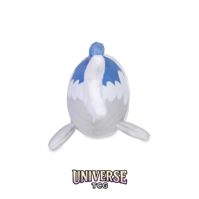 Wishiwashi (Solo Form) Sitting Cuties Plush - 17.1 cm