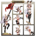Witch Aelves