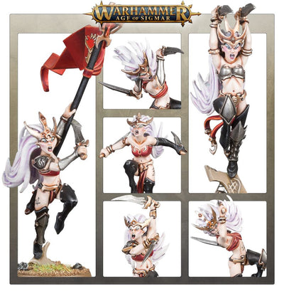 Witch Aelves
