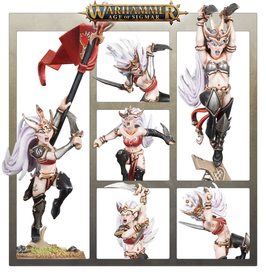 Witch Aelves