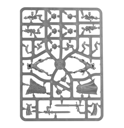 Witchseeker Squad – Warhammer 40,000 Miniatures Kit