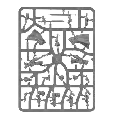 Witchseeker Squad – Warhammer 40,000 Miniatures Kit