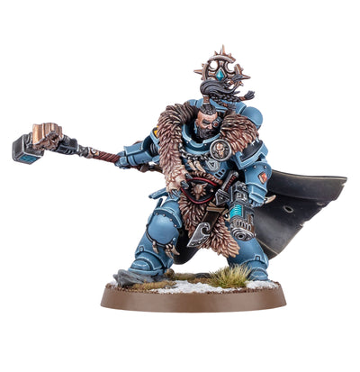 Wolf Guard Battle Leader – Space Wolves