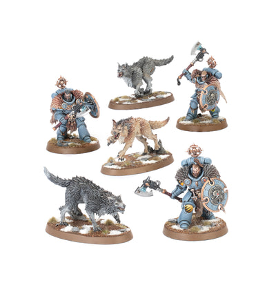 Cortacabezas de la Guardia del Lobo