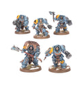 Wolf Guard Terminators – Space Wolves