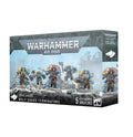 Wolf Guard Terminators – Space Wolves