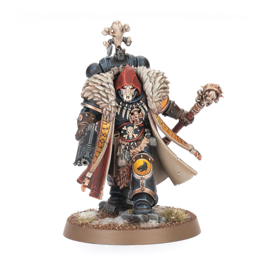 Wolf Priest - Space Wolves