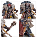 Wolf Priest - Space Wolves