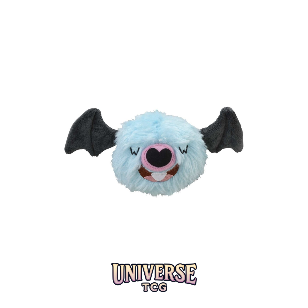 Woobat Sitting Cuties Plush - 2 .190.5 cm