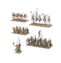 Wood Elf Realms: Battle March Army