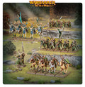 Wood Elf Realms: Battle March Army