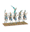 Wood Elf Realms: Battle March Army