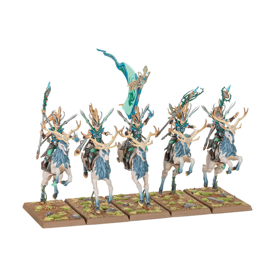 Wood Elf Realms: Battle March Army | Universe TCG