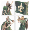 Wood Elf Realms: Battle March Army