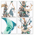 Wood Elf Realms: Battle March Army