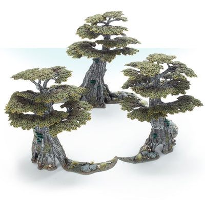 Warhammer 40,000: Woods