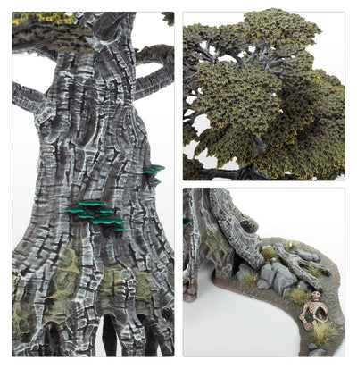 Warhammer 40,000: Woods