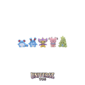 Wooper Sitting Cuties Plush - 15.2 cm