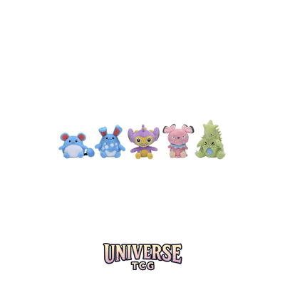 Wooper Sitting Cuties Plush - 15.2 cm