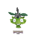 Wormadam (Plant Cloak) Sitting Cuties Plush - 14.6 cm