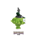Wormadam (Plant Cloak) Sitting Cuties Plush - 14.6 cm