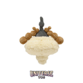 Wormadam (Sandy Cloak) Sitting Cuties Plush - 14.6 cm