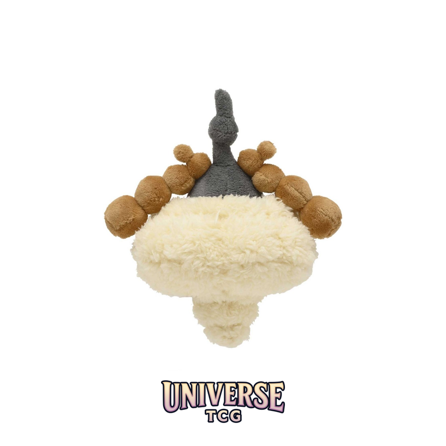 Wormadam (Sandy Cloak) Sitting Cuties Plush - 14.6 cm