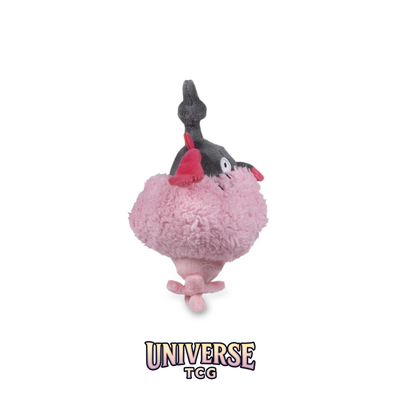 Wormadam (Trash Cloak) Sitting Cuties Plush - 15.2 cm