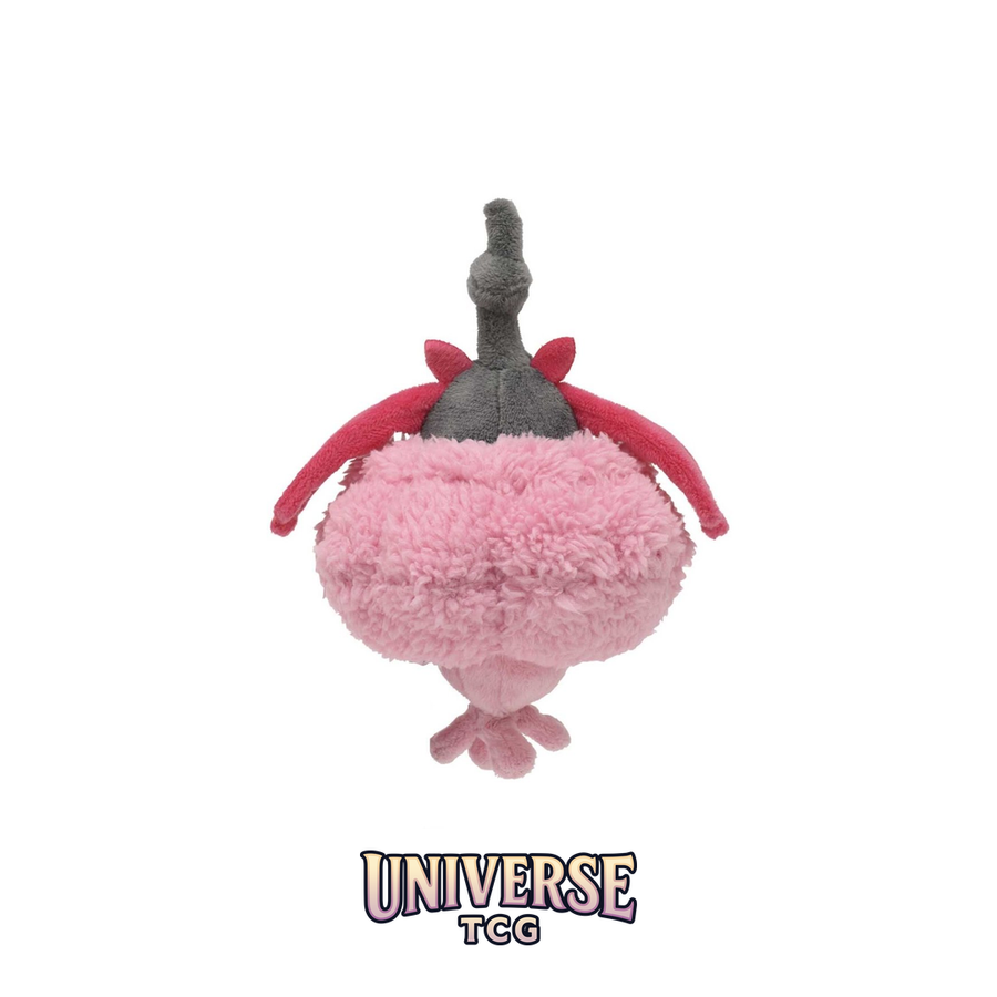 Wormadam (Trash Cloak) Sitting Cuties Plush - 15.2 cm