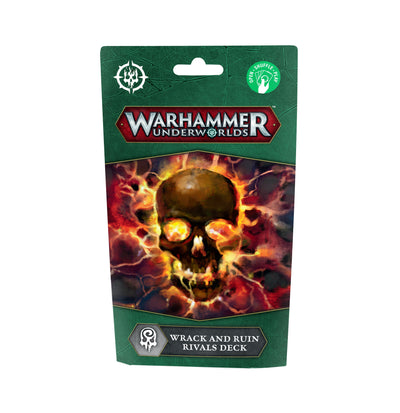 Wrack and Ruin Rivals Deck (English)
