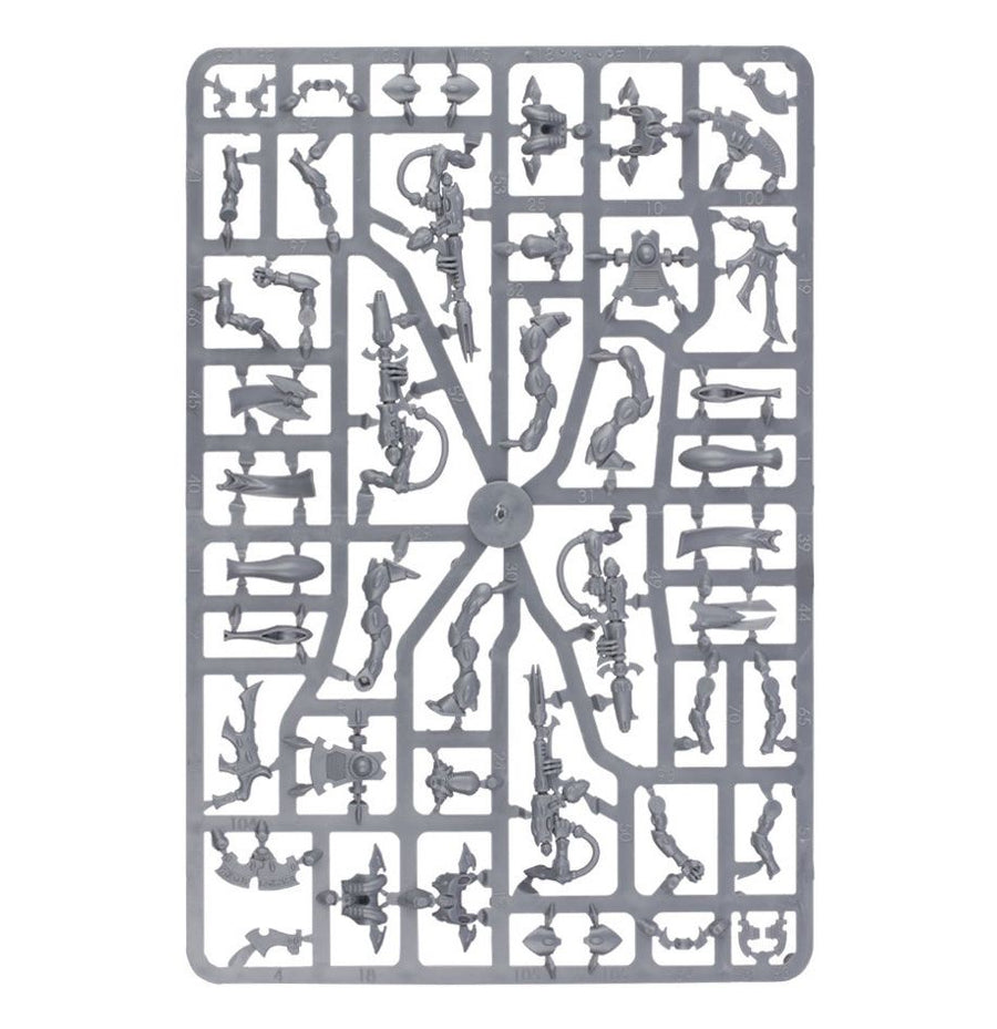 Wraithguard (Aeldari) – Warhammer 40,000 Miniatures Kit