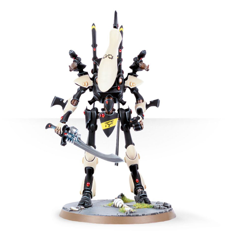 Wraithlord - Aeldari Walker Miniature Kit (Warhammer 40,000)