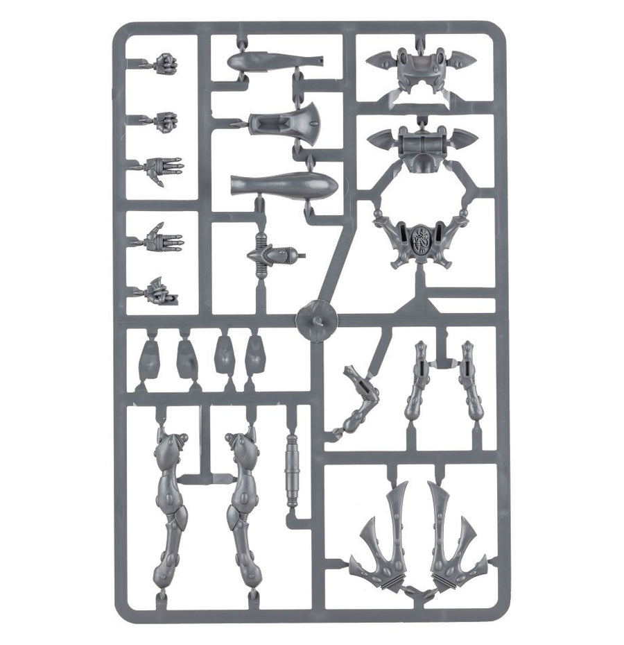Wraithlord - Aeldari Walker Miniature Kit (Warhammer 40,000)