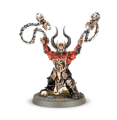 Khorne Wrathmongers / Skullreapers